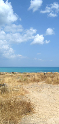 on-Sicily - holiday home La casa nel cortile - Balestrate, Sicily